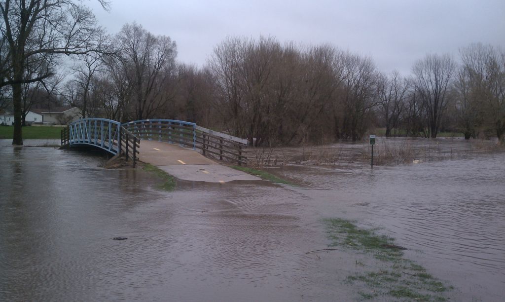 flooding